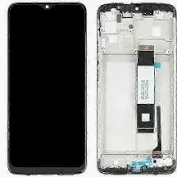 Xiaomi Redmi 9T / Poco M3 Display + Complete + Frame – Black