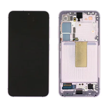 Samsung Galaxy S23 (S911B) Display Complete (GH82-30481D / GH82-30480D) – Lavender