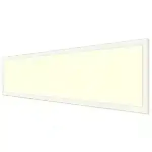 LED Paneel 30×120 cm – 40W – 3000k – Milky White