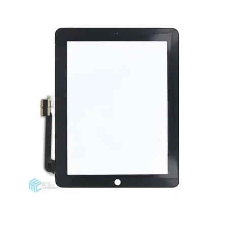 iPad 3 / iPad 4 (9.7 inch) Digitizer – Black