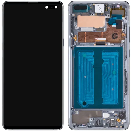 Samsung Galaxy S10 5G SM-G977B (GH82-20442B/GH82-20567B) Display Complete – Majestic Black