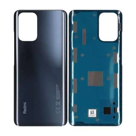 Xiaomi Redmi Note 10S (M2101K7BG) Battery cover (550500015E9T / 55050000Z19T) – Onyx Grey