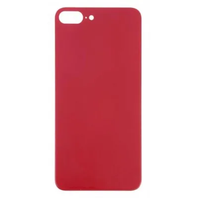 Replacement Battery Cover Compatible for iPhone 8 Plus – Red (5 pcs)