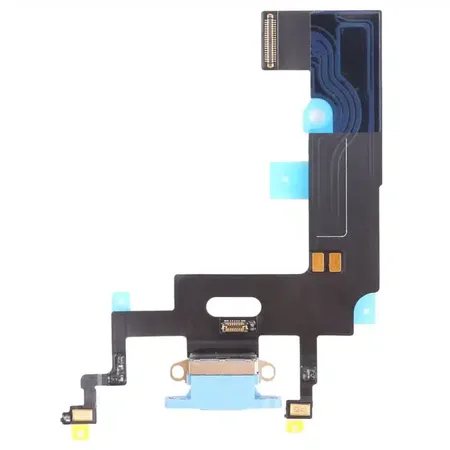 iPhone XR Charger Flex – Blue