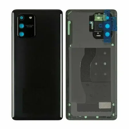 Samsung Galaxy S10 Lite Battery Cover – Prism Black