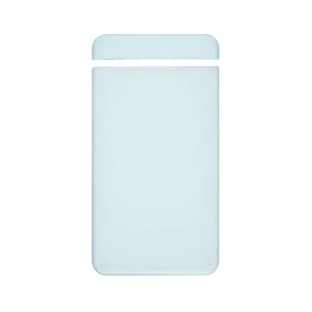 Google Pixel 8 Pro (G1MNW / GC3VE) Battery cover (with Top Part) - Mint
