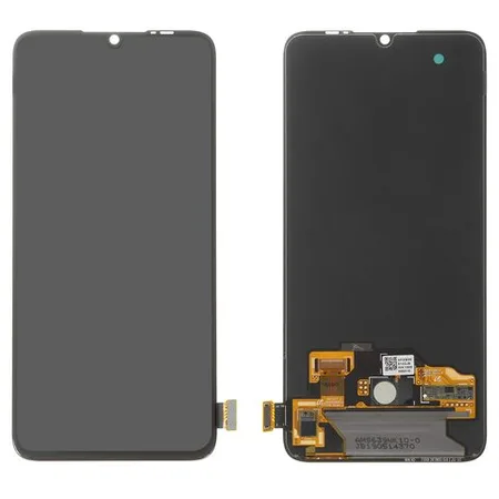 Xiaomi Mi 9 Lite / Mi A3 Lite Display + Digitizer (No Frame) OEM – Black