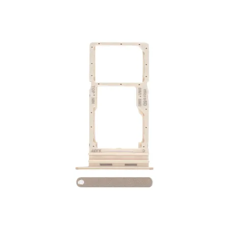 Samsung Galaxy A16 4G (A165F) Sim + MicroSD Card Holder Pink