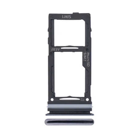 Samsung Galaxy A52 4G/5G (A525F / A526B) / A72 (A725F / A726B) Sim + MicroSD Holder – Awesome Black