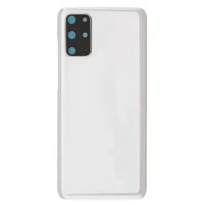 Samsung Galaxy S20 Plus (G985F / G986B) Battery Cover – Cloud White