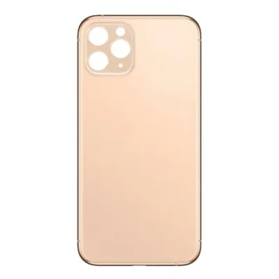 Replacement Battery Cover Compatible for iPhone 11 Pro – Gold (5 pcs)
