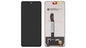 Xiaomi Redmi Note 12T Pro (23054RA19C) Display Complete + Frame – Black