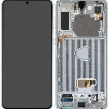 Samsung Galaxy S21 Plus 5G (G996B) (GH82-27268C/27267C) Display Complete – Phantom Silver