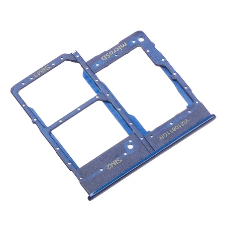Samsung Galaxy A20e (A202F) Sim Holder – Blue
