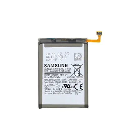 Samsung Galaxy Fold 5G (SM-F907B) Battery (EB-BF907ABA) GH82-21209A – 2100mAh