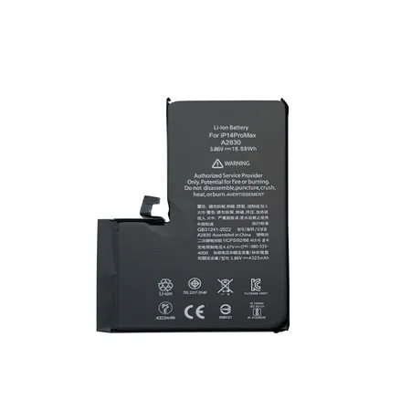 For iPhone 14 Pro Max - Run Diagnostics Battery