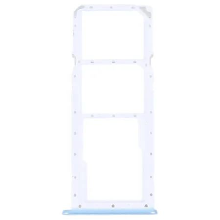 Oppo A17 (CPH2477) Sim Card + SD Card Holder – Blue