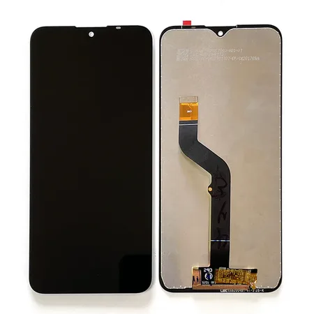 Wiko Y81 Display + Digitizer Complete OEM (No Frame) – Black
