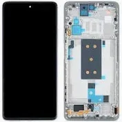 Xiaomi 11T (21081111RG) Display Complete + Frame (560003K11R00) – Silver