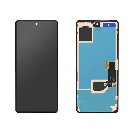 Google Pixel 7 (GVU6C / GQML3) Display + Digitizer Complete (G949-00322-01) – Black
