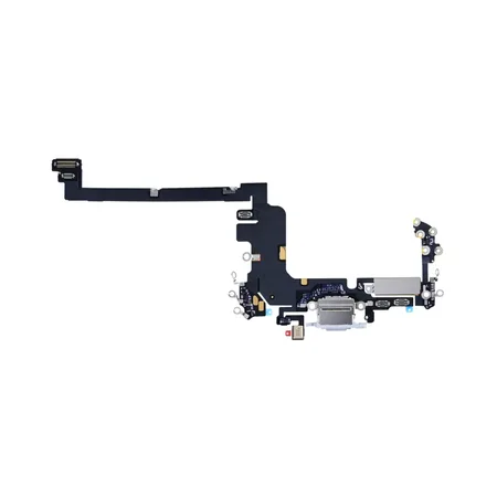 iPhone 17 Pro System Charging Flex Silver