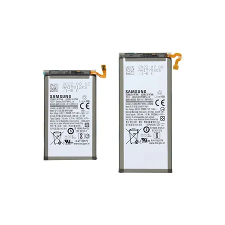 Samsung Galaxy Z Fold 2 5G (F916B) Main + Sub Battery EB-BF916ABY & EB-BF917ABY GH82-24137A