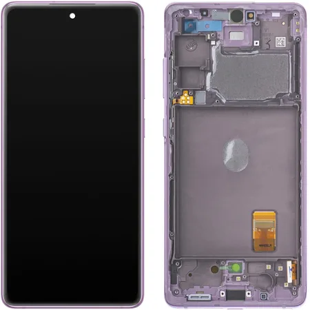 Samsung Galaxy S20FE (G781B) (GH82-24219C) Display Complete – Cloud Lavender